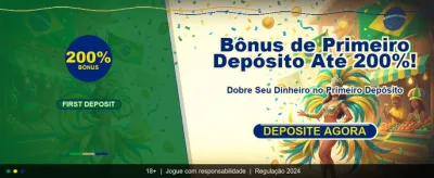 Sua Sorte Começa Agora banner